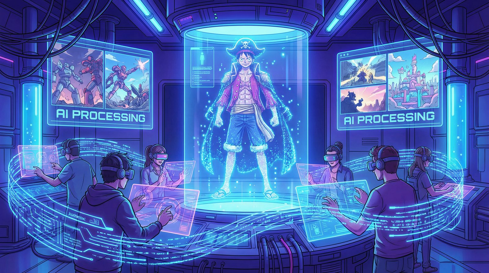 草莓视频AI创作技术