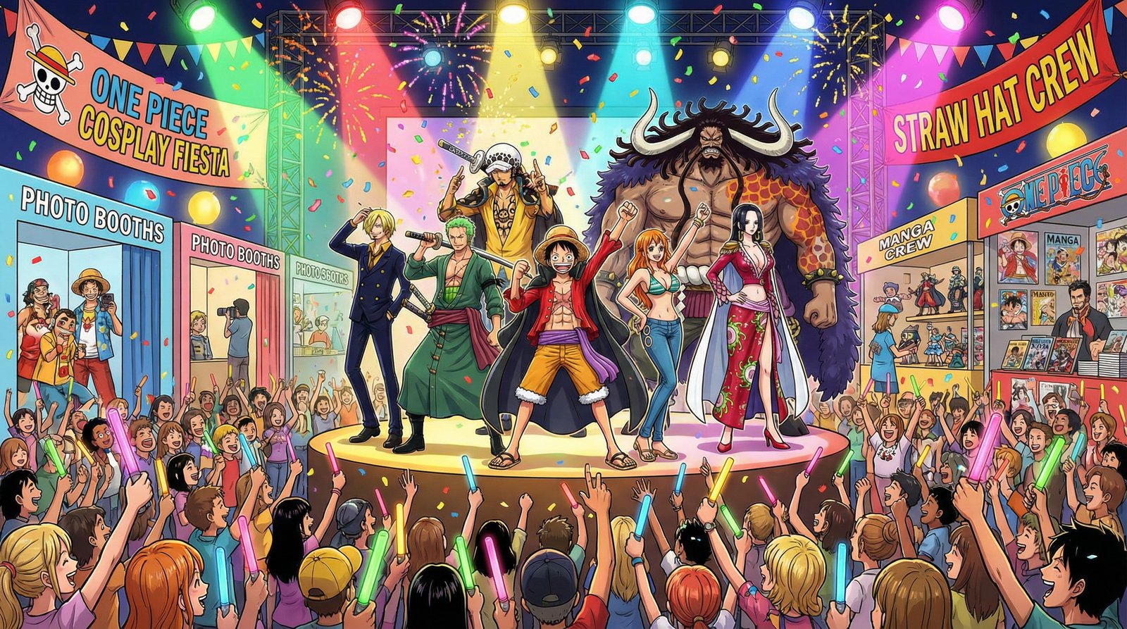 草莓视频Cosplay展示