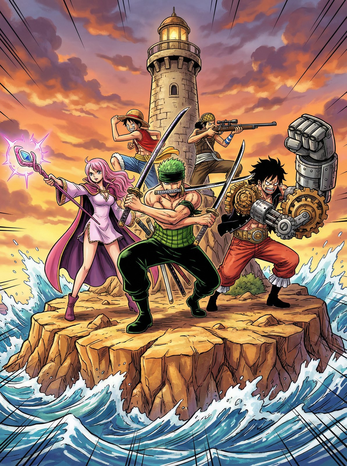 草莓视频动漫-守护者联盟