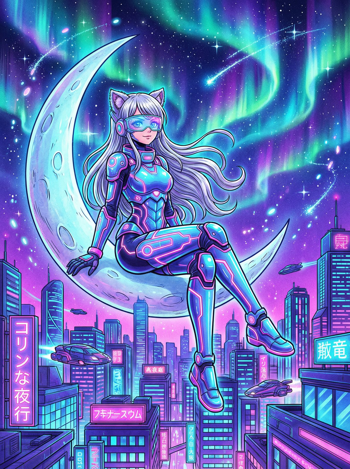 草莓视频动漫-星月幻境