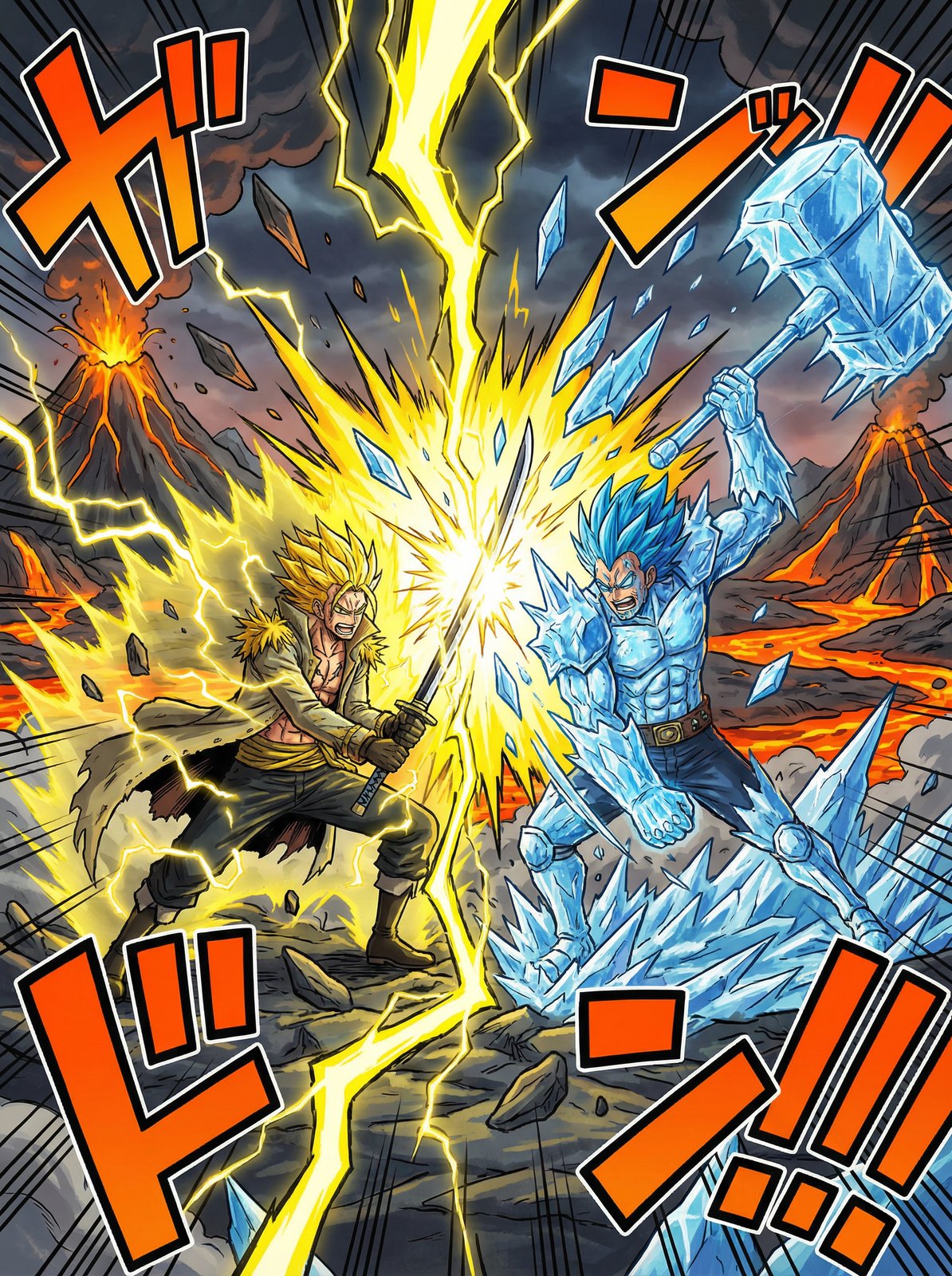 草莓视频动漫-元素之战