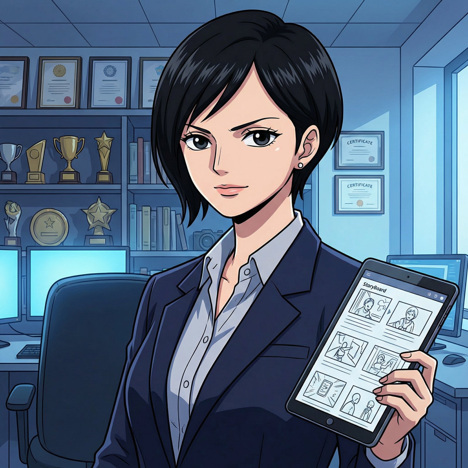 草莓视频制片人林晓薇