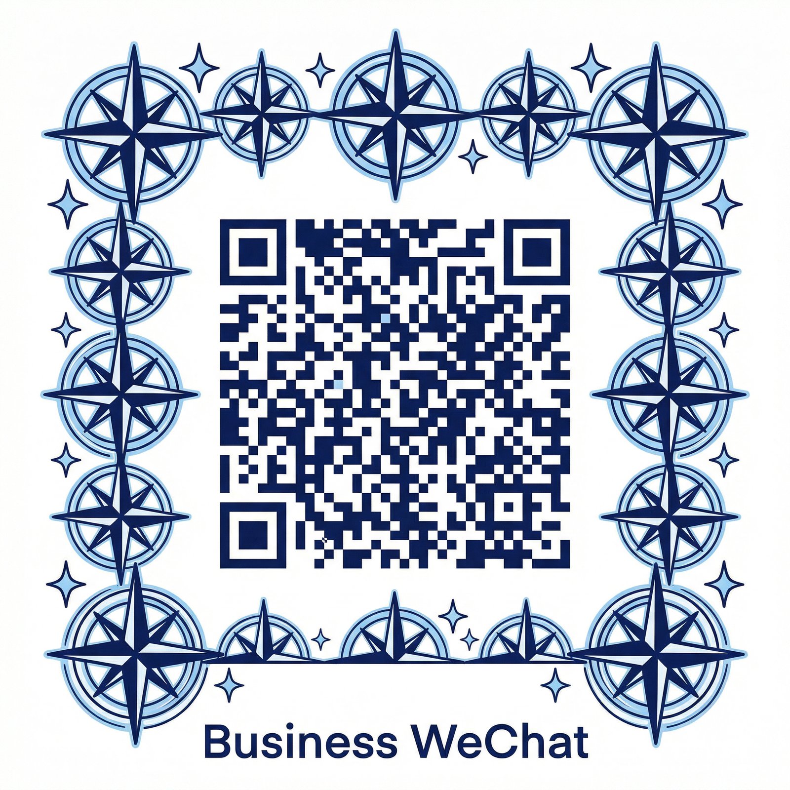 草莓视频商务二维码